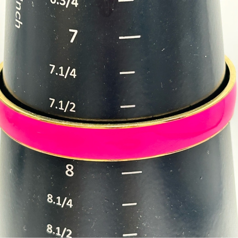 J. Crew Lot of 4 Bangle Bracelets 1 NWT - Picture 4 of 4